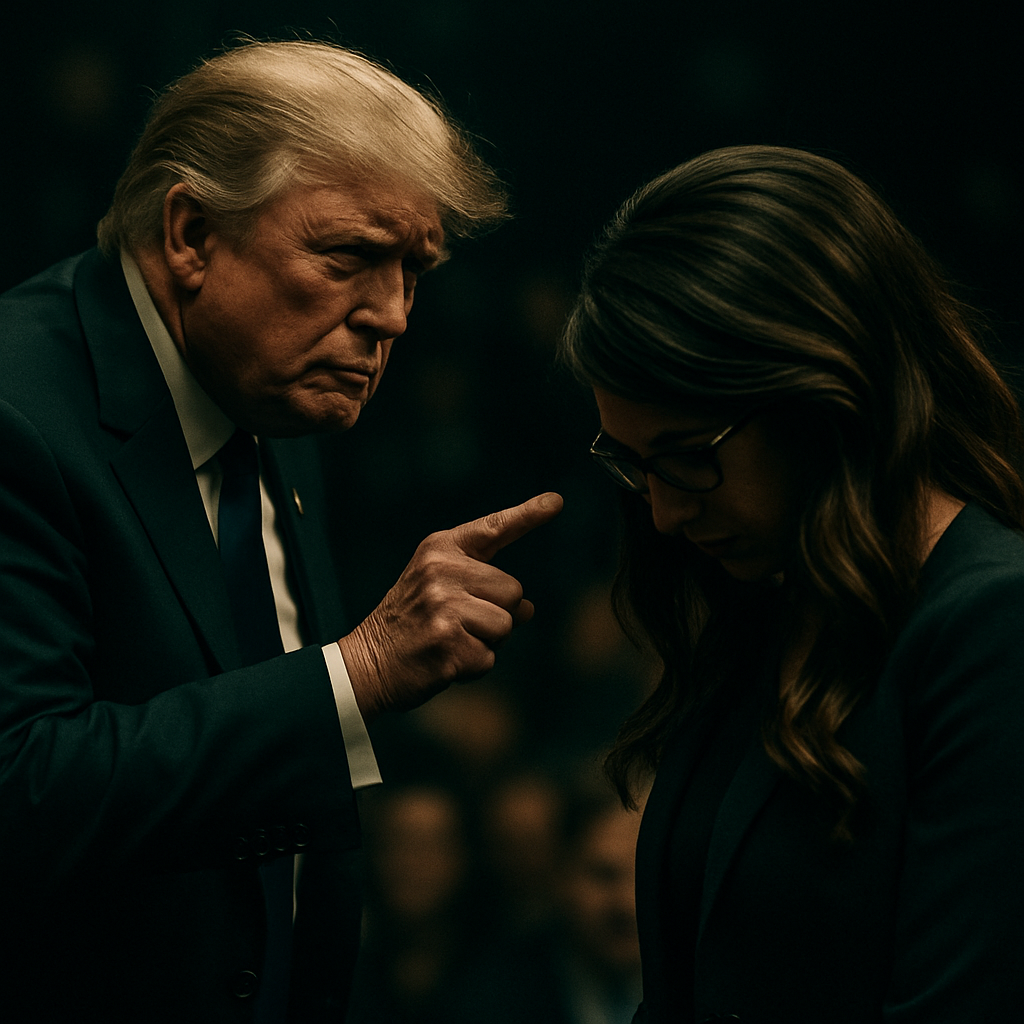 Lauren Boebert learns what happens when you don't play the devil's game
